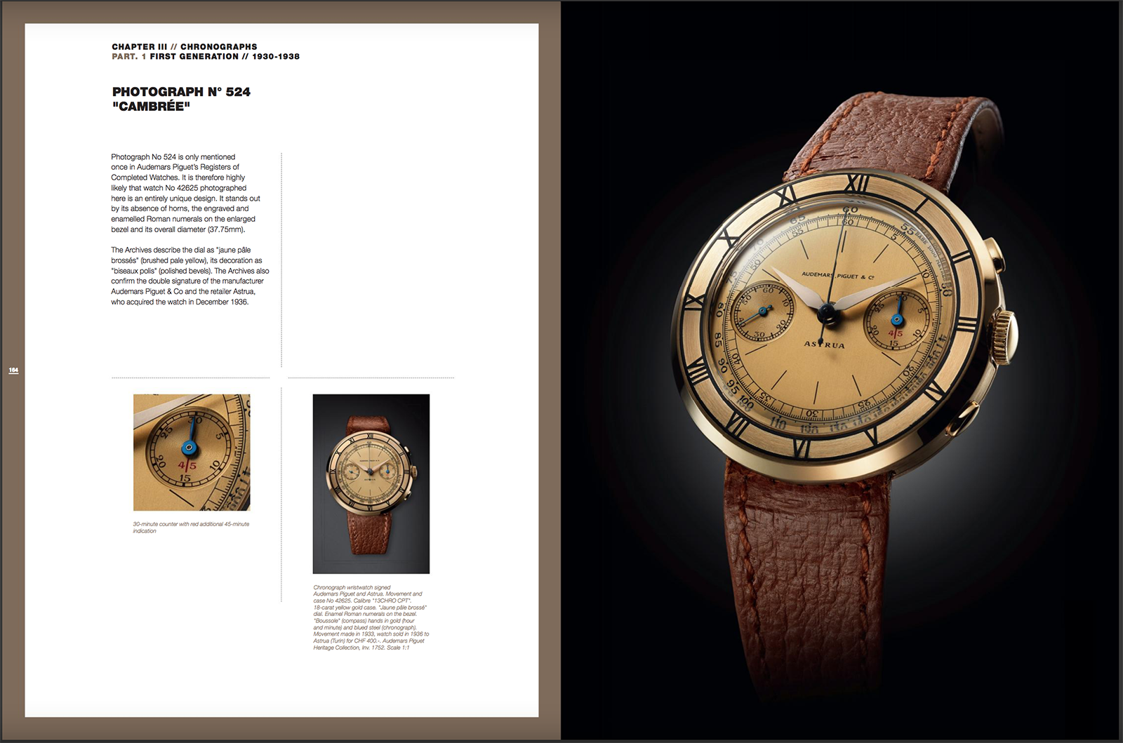Audemares Piguet book