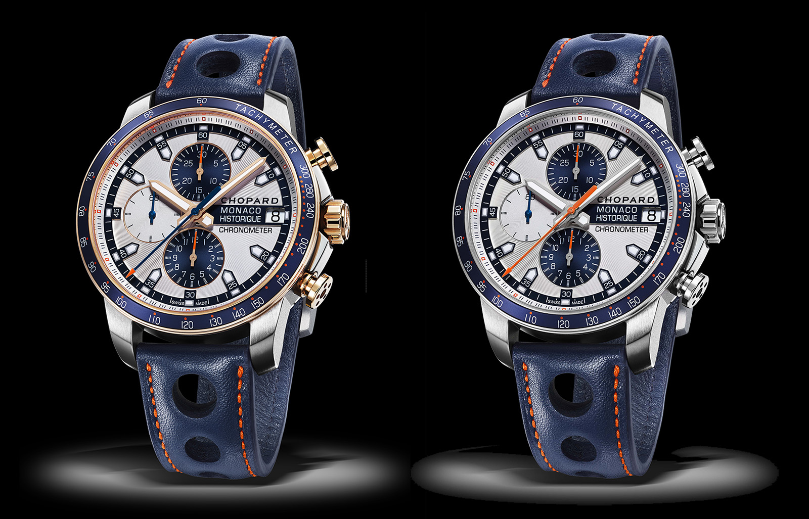 Chopard GPMH 2018 Race Edition