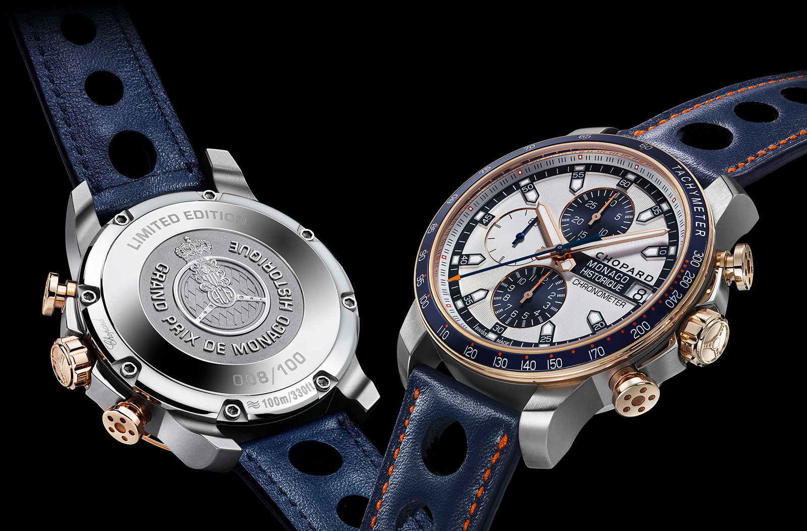 Chopard GPMH 2018 Race Edition