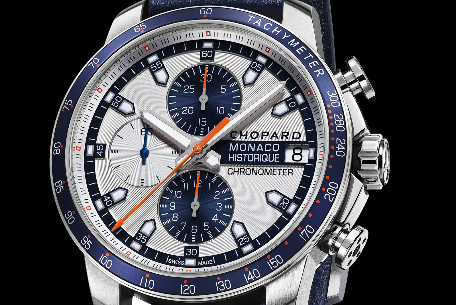 Chopard GPMH 2018 Race Edition