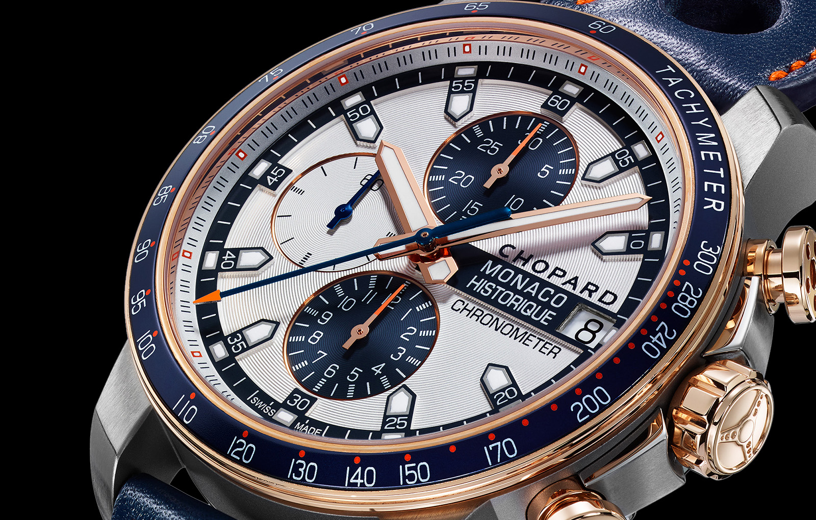 Chopard GPMH 2018 Race Edition