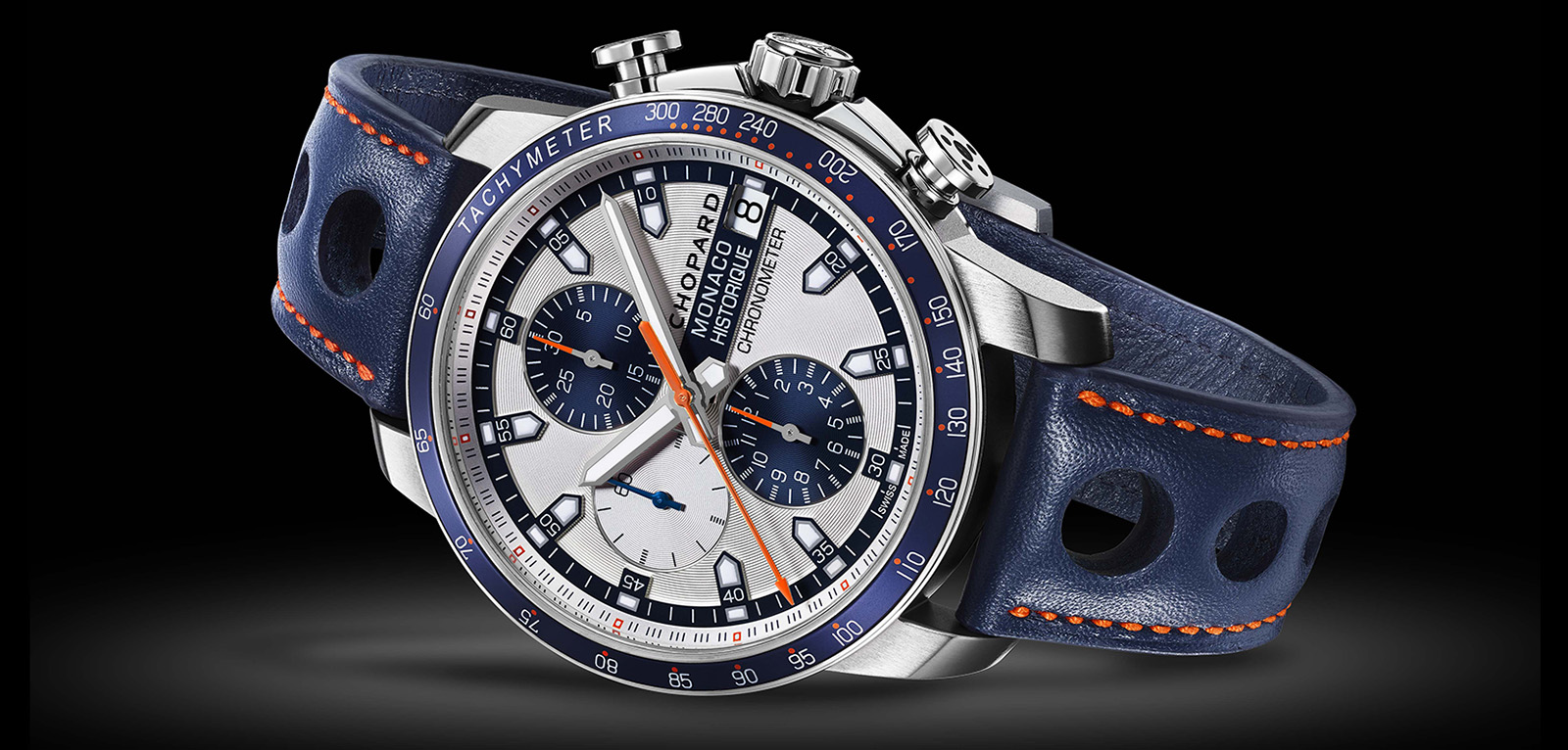 Chopard GPMH 2018 Race Edition