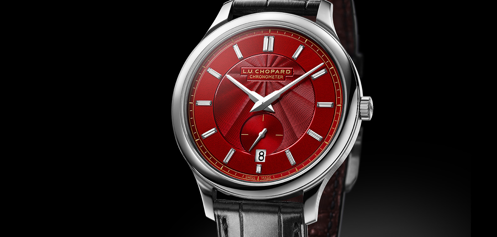 Chopard L.U.C XPS 1860 Red Carpet Edition