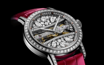 Nuevos Corum Golden Bridge Round 39
