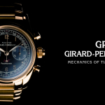 Recordando la historia de Girard-Perregaux.