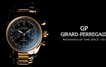 Historia Girard-Perregaux 2018