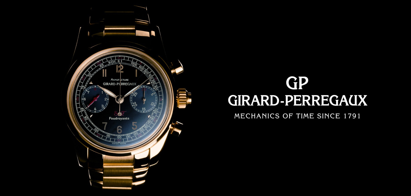Historia Girard-Perregaux 2018