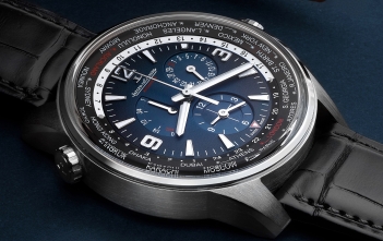 Jaeger-LeCoultre Polaris Geographic WT - cover