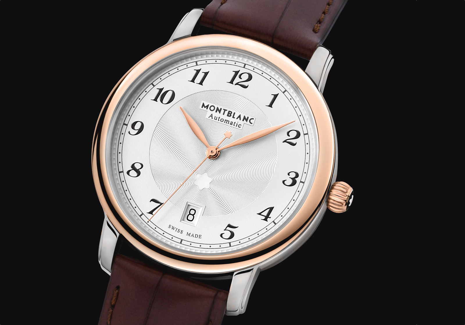 Montblanc Star Legacy Automatic Date 39 117577
