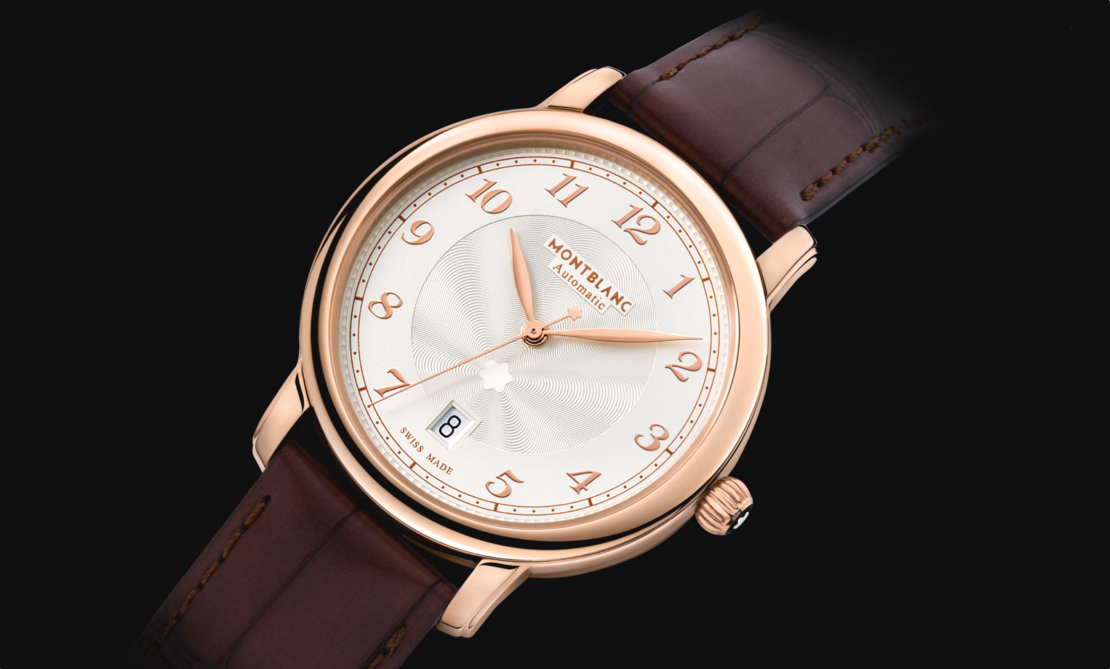Montblanc Star Legacy Automatic Date 39 117579