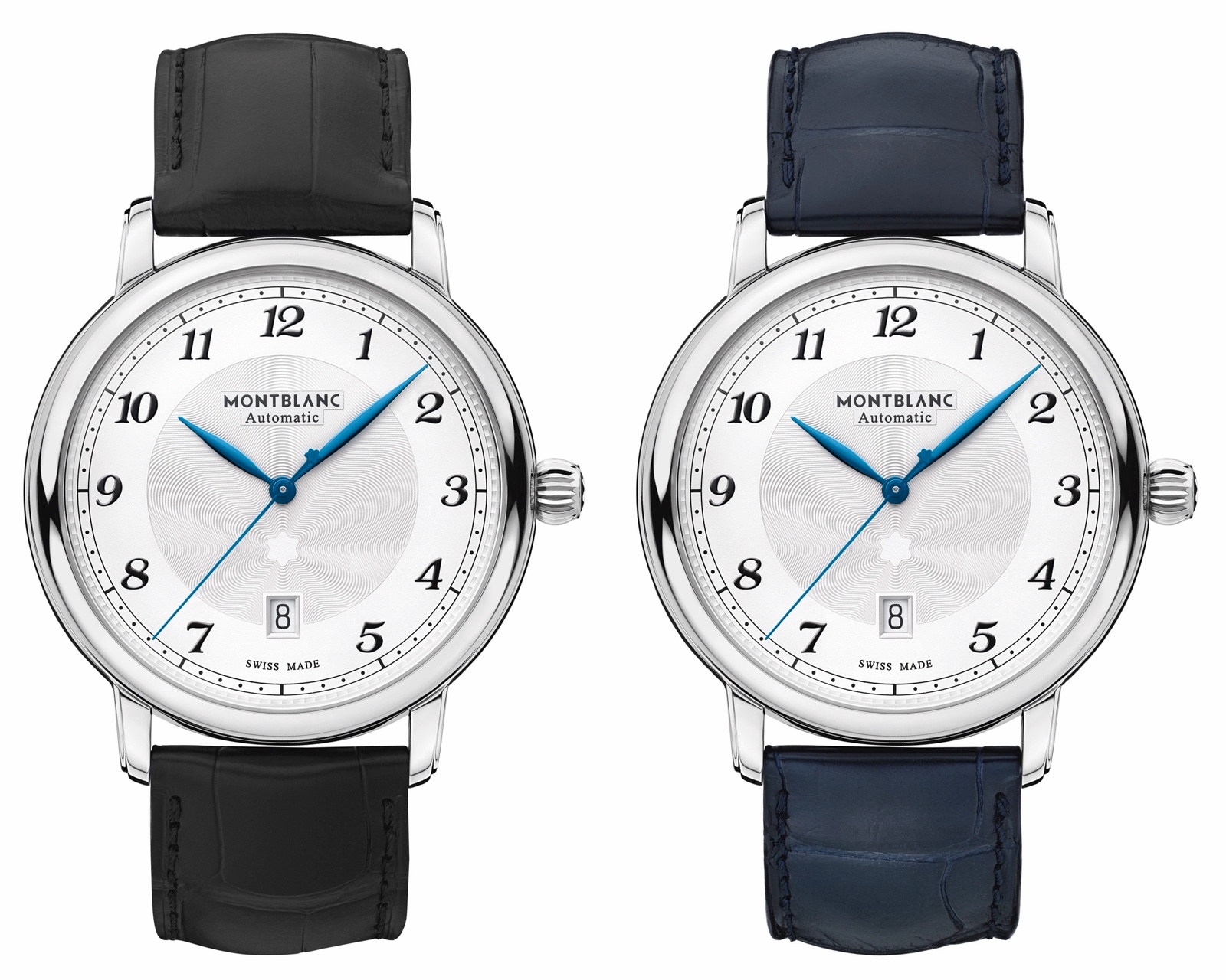 Montblanc Star Legacy Automatic Date 42 116511-117575