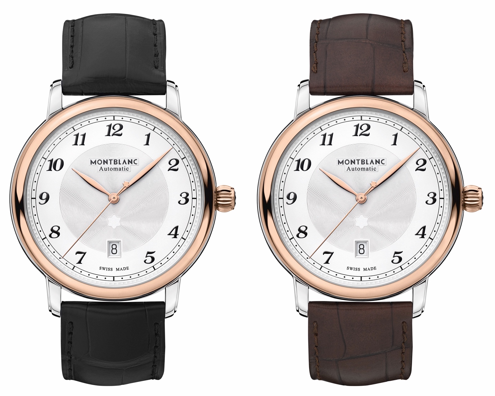 Montblanc Star Legacy Automatic Date 42 117325-117576