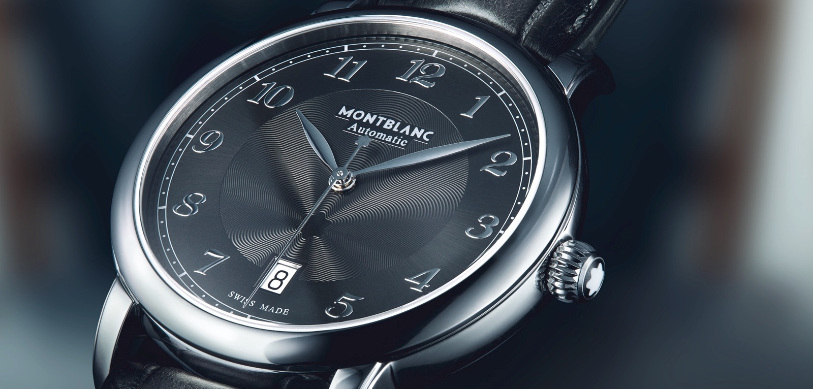 Automatic Date, la esencia de los nuevos Star Legacy de Montblanc.