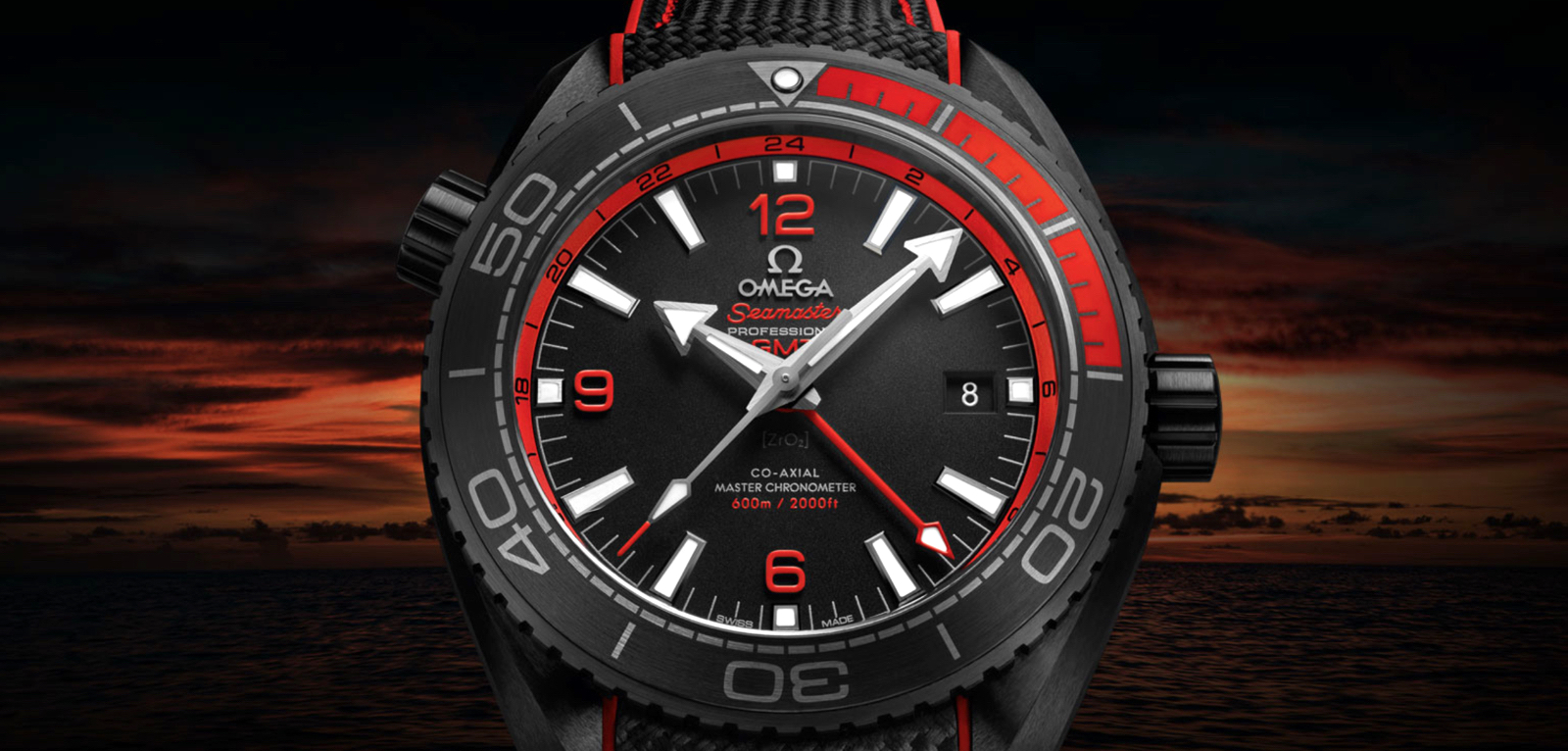 Omega Seamaster Planet Ocean Deep Black Volvo Ocean Race Cover v1