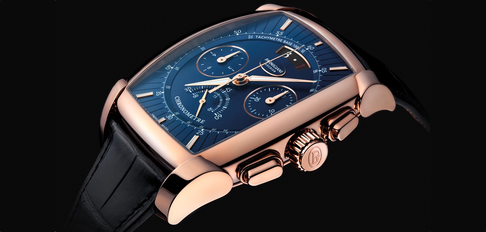 Parmigiani Fleurier Kalpa Chronometre Cover