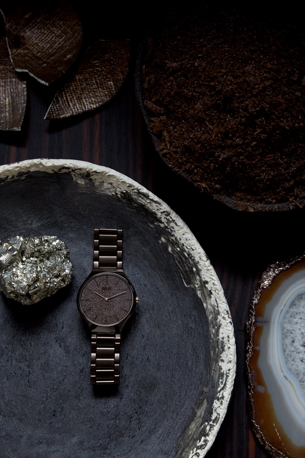 Rado True Thinline Nature