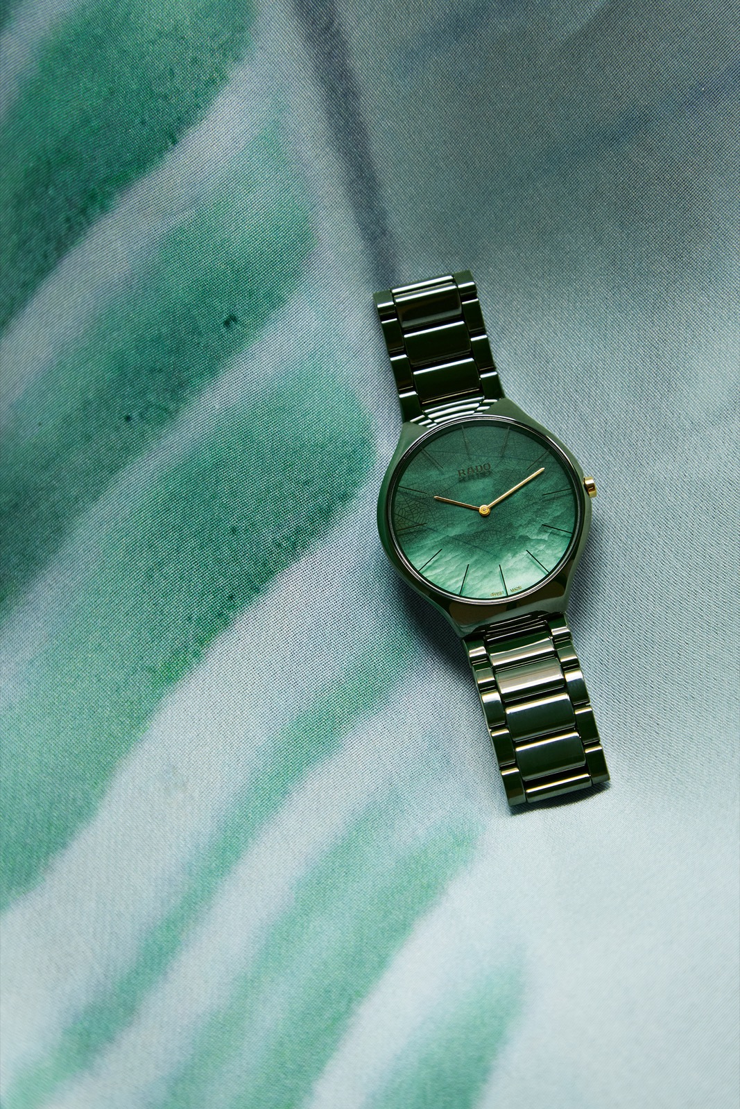 Rado True Thinline Nature