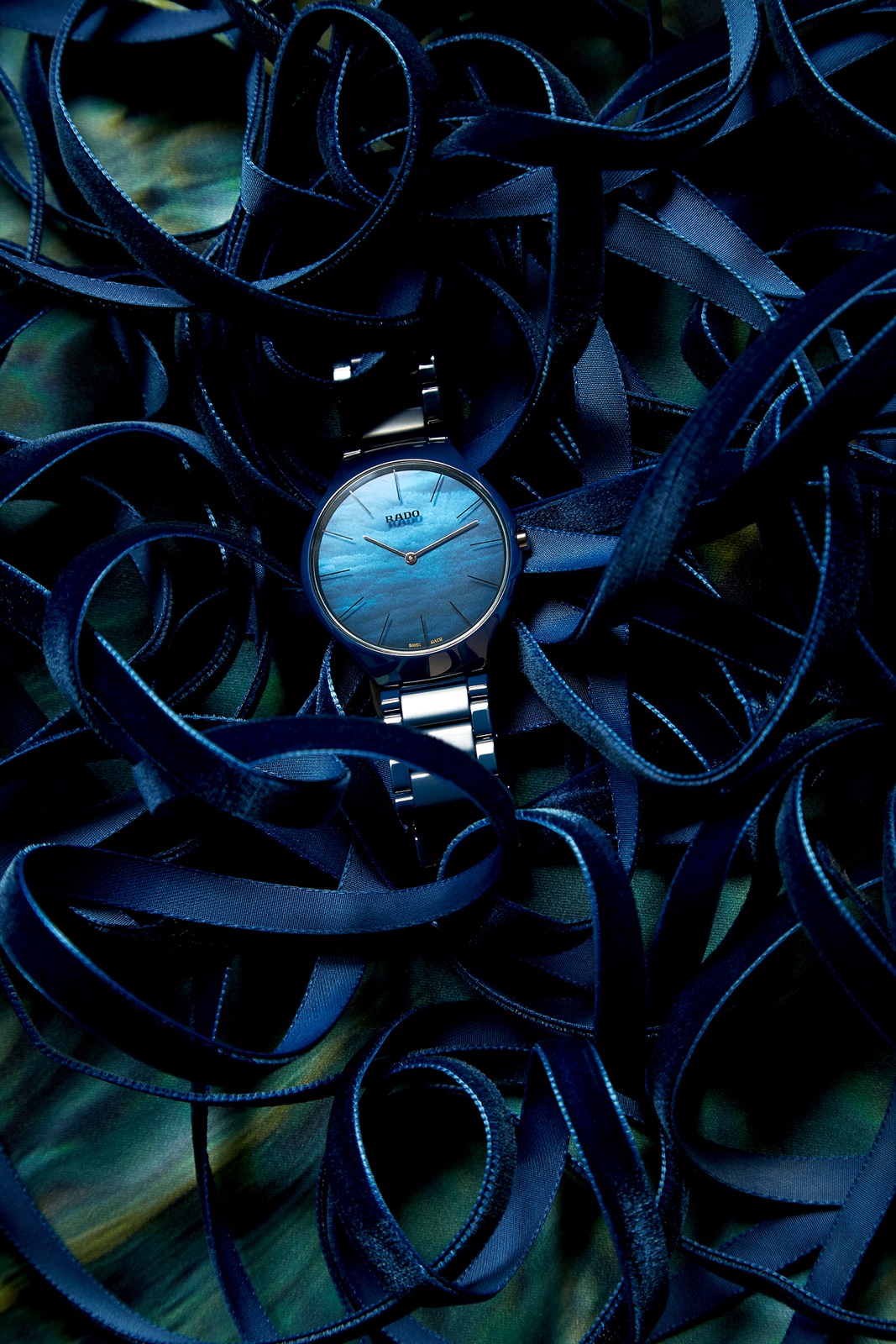 Rado True Thinline Nature