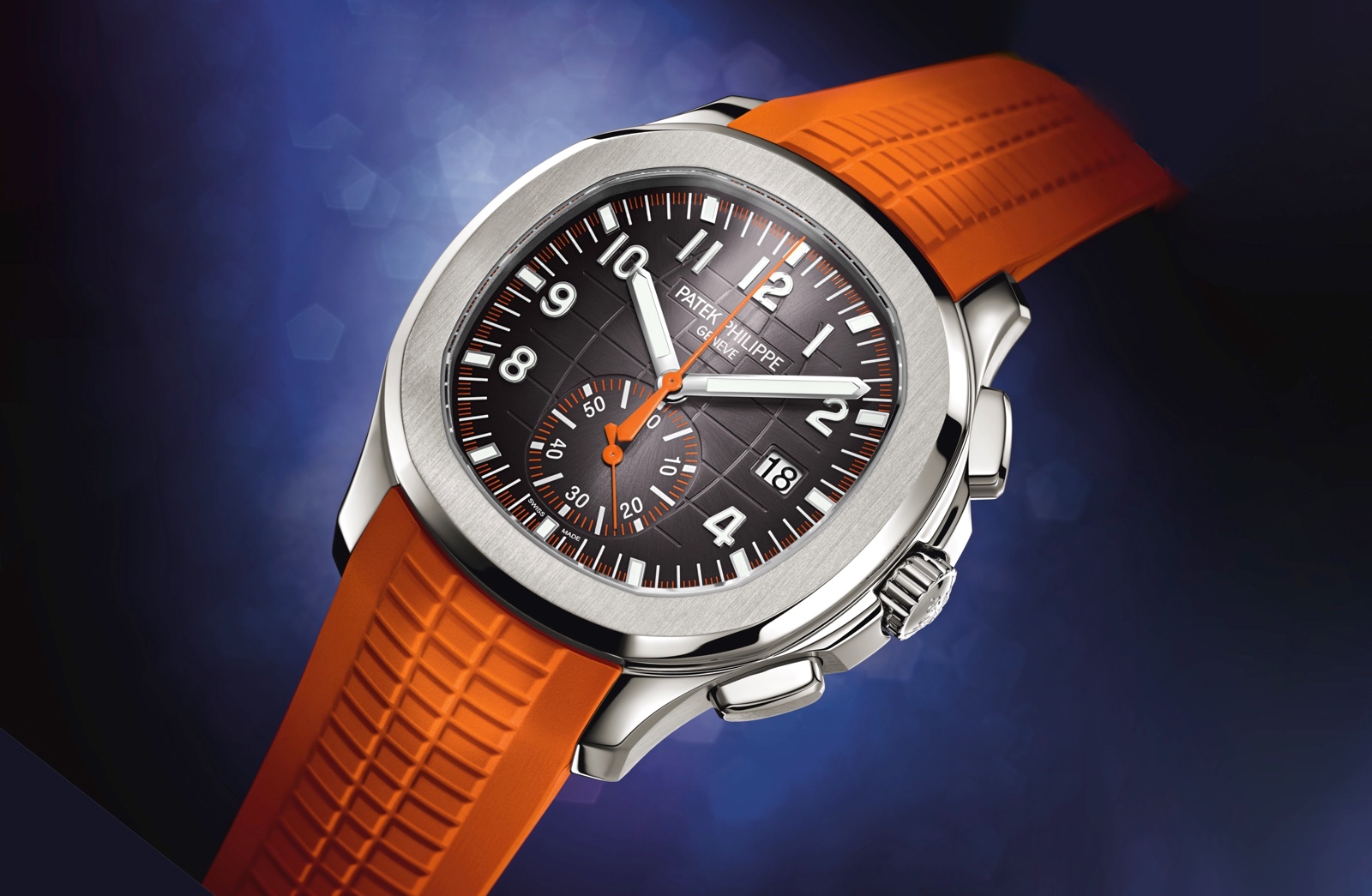 Las tendencias de la Alta Relojería según la FHH - Aquanaut Chronograph 5968A