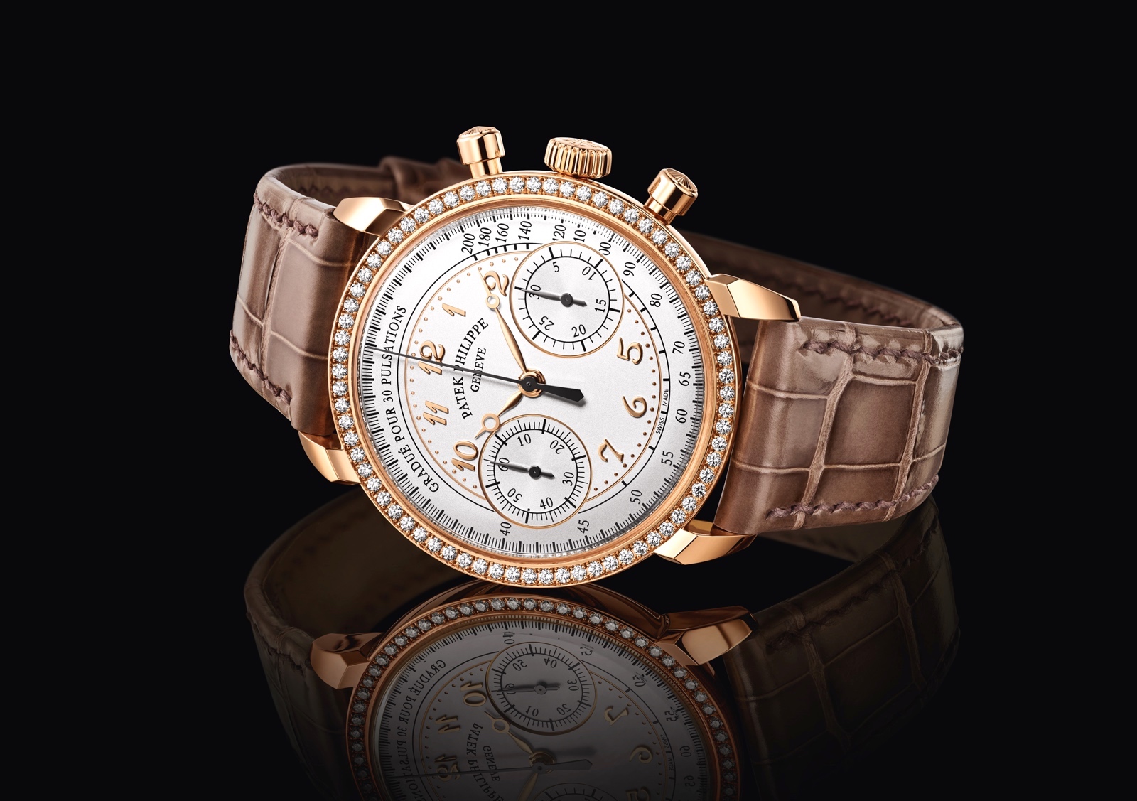 Relojes Patek Philippe - Chronograph 7150:250R-001