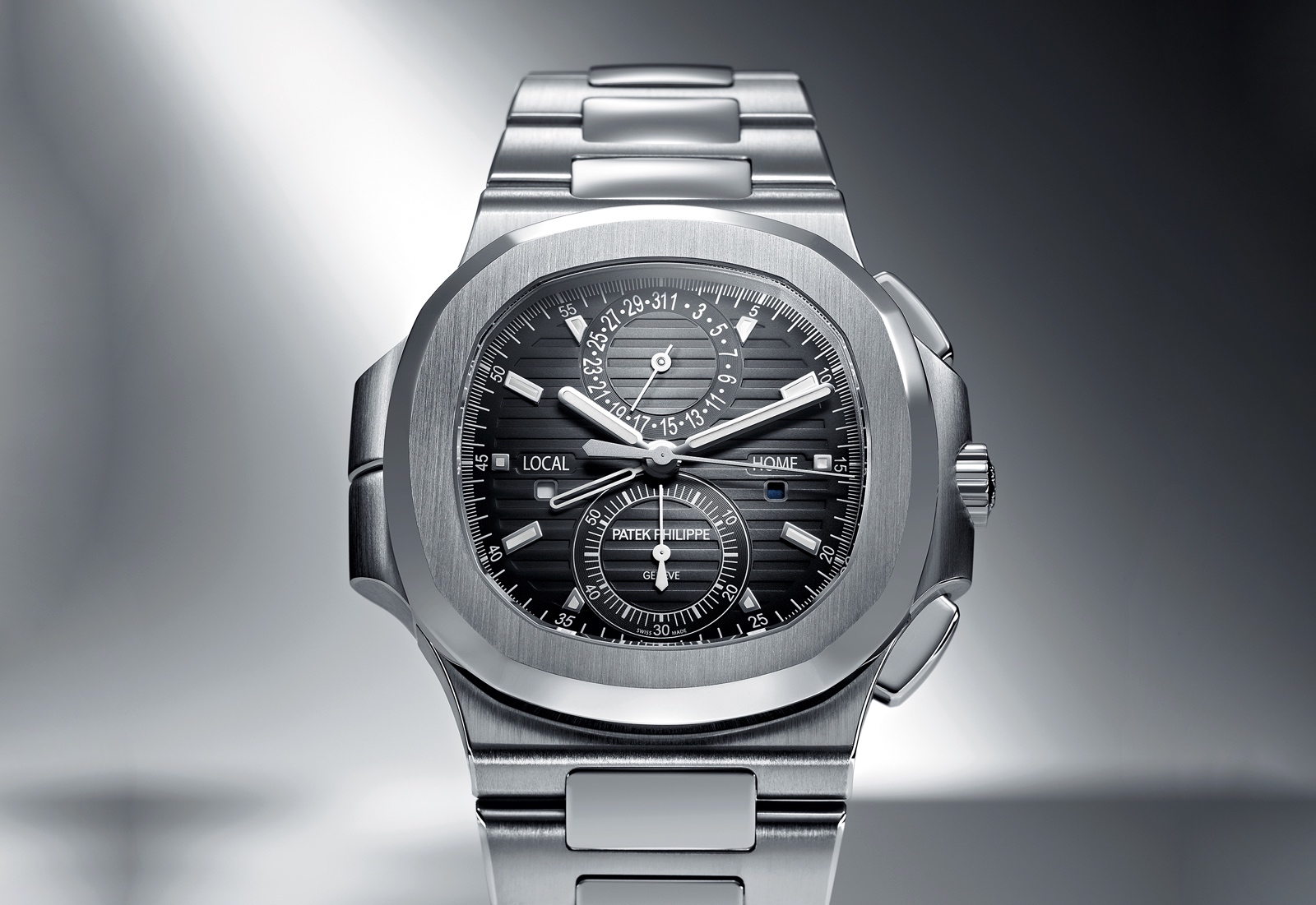 Relojes Patek Philippe - Nautilus Travel Time 5990:1A