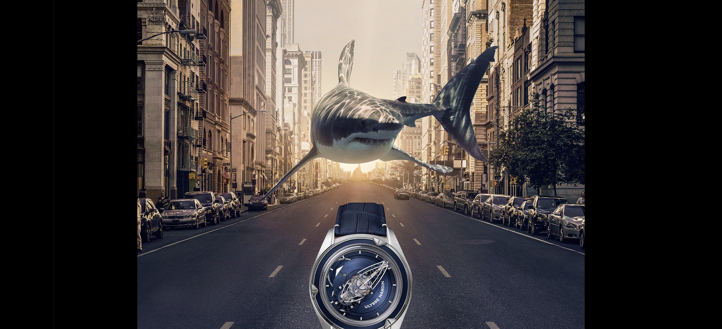 Ulysse Nardin FREAKMEOUT - cover