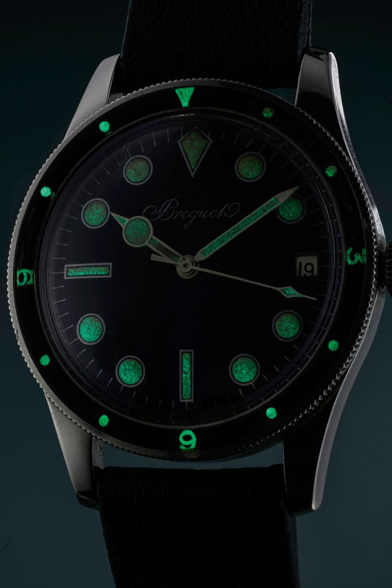 Breguet Diver