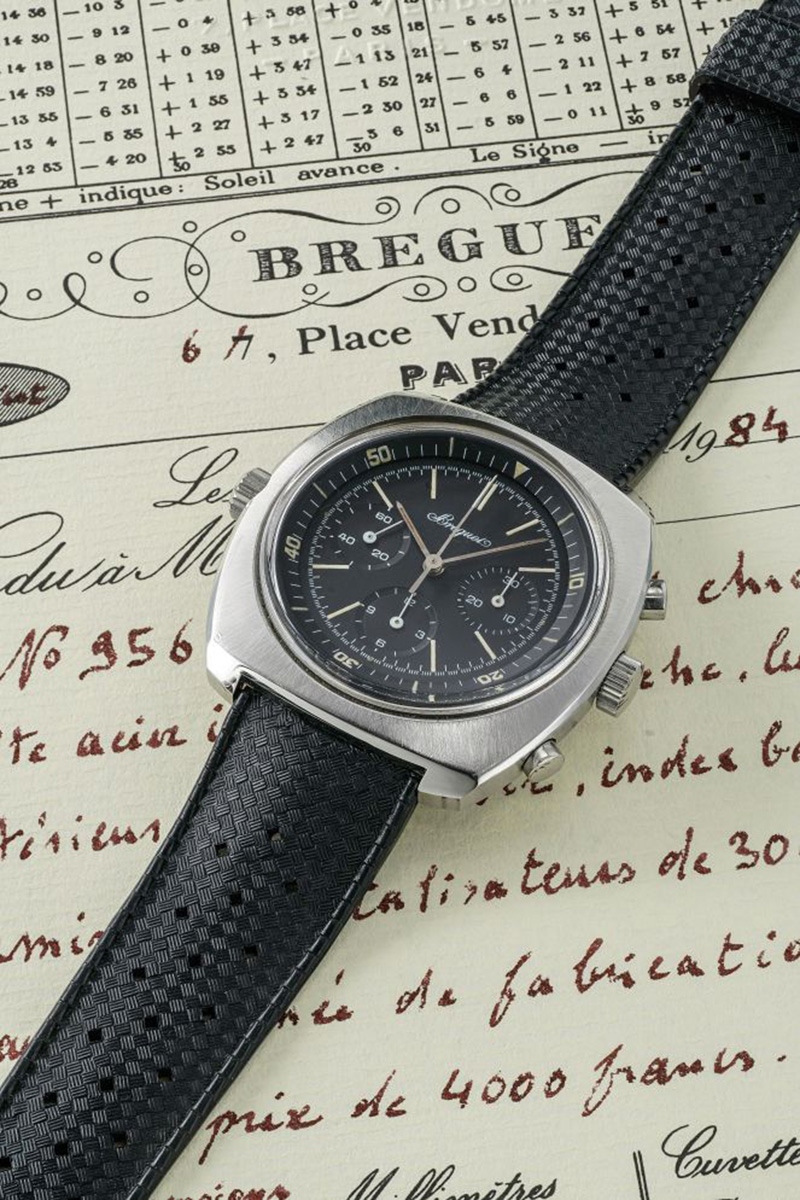 Breguet Diver