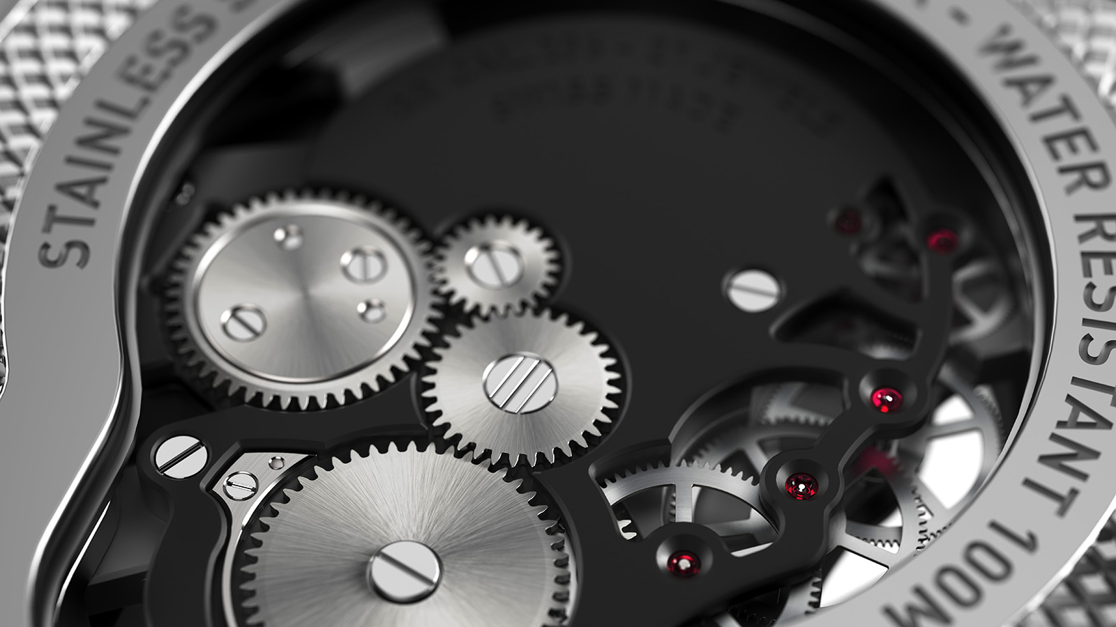 Bell & Ross BR-01 Laughing Skull