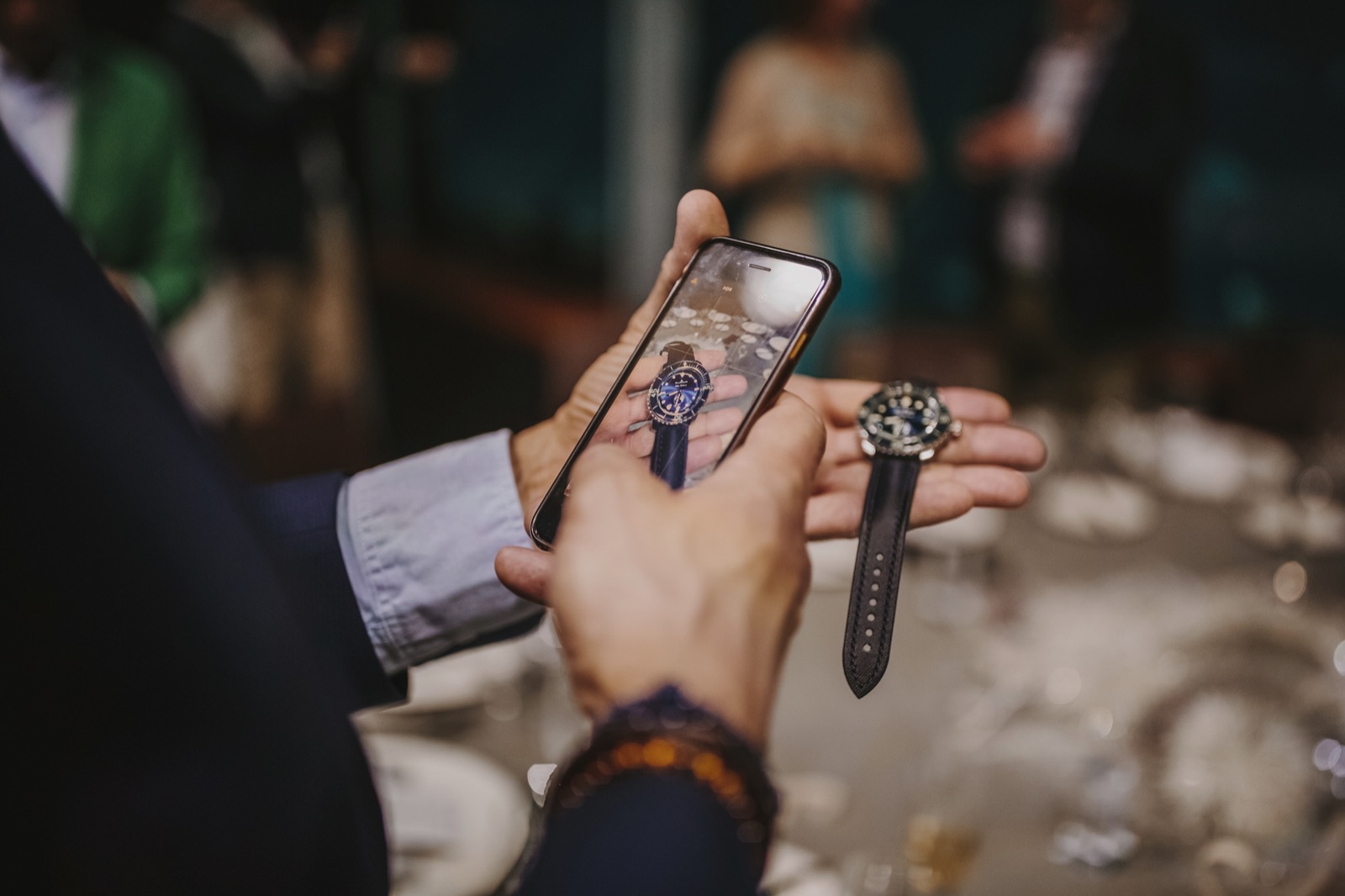 Blancpain Fifty Fathoms Ocean Commitment III