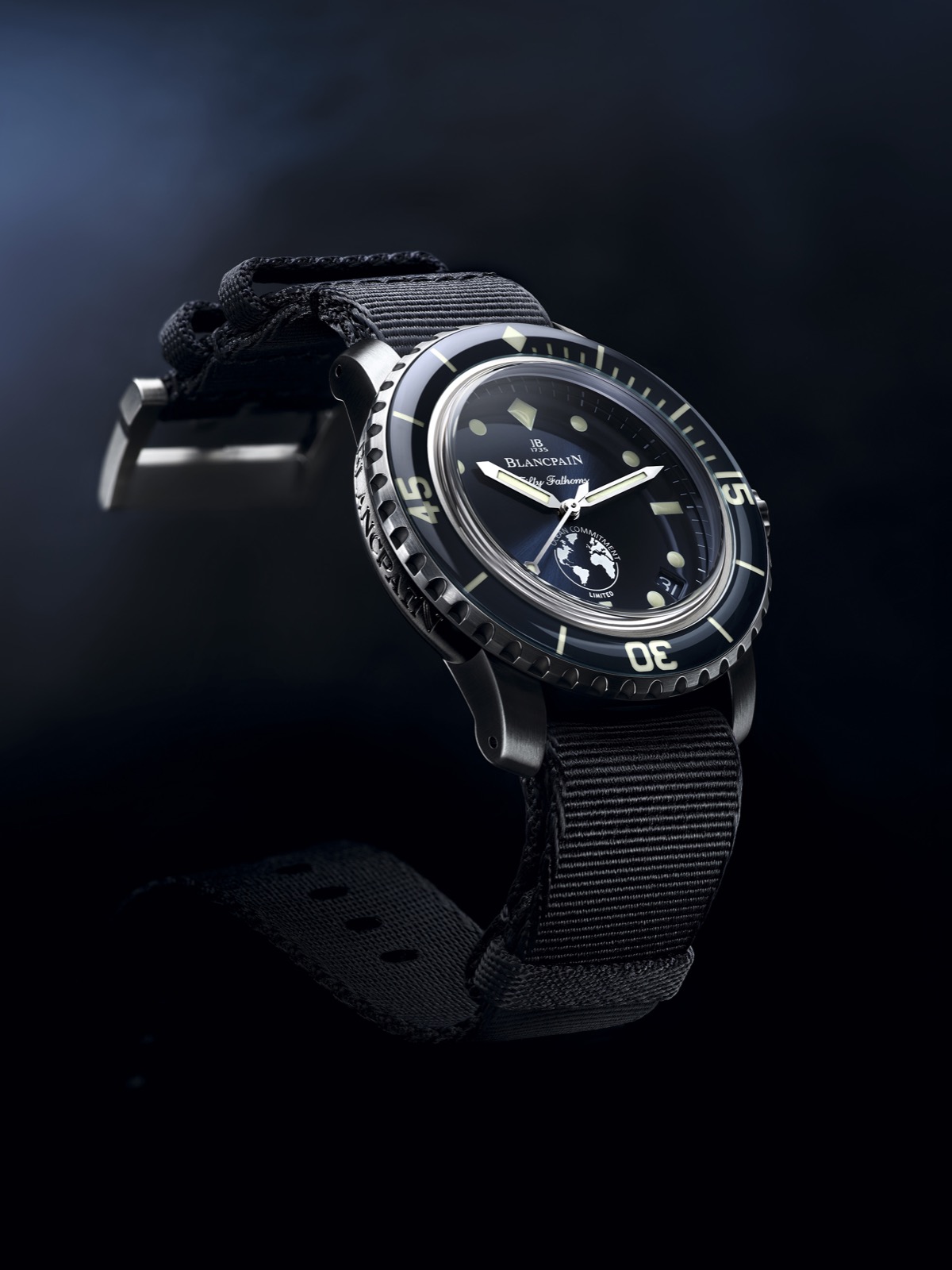 Blancpain Fifty Fathoms Ocean Commitment III
