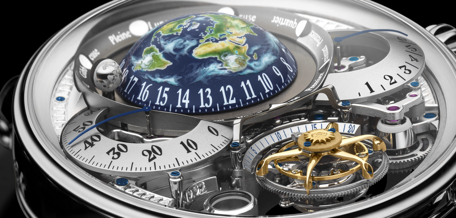 Bovet Récital 22 Grand Récital Cover