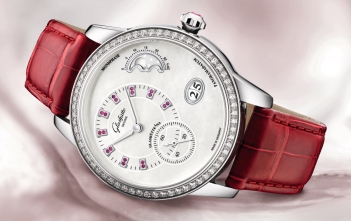 Glashütte Original PanoMatic Luna Limited Edition Cover