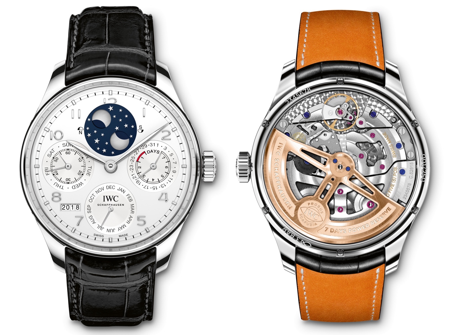 IWC Portugieser Perpetual Calendar IW503406