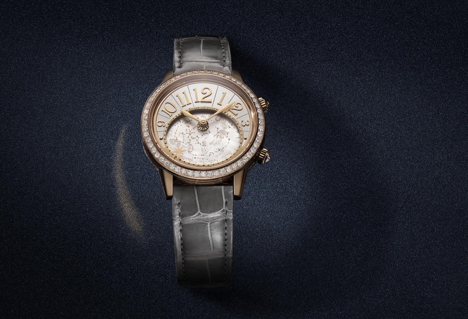 Jaeger-LeCoultre Rendez-Vous Alta Joyería - Celestial Grise