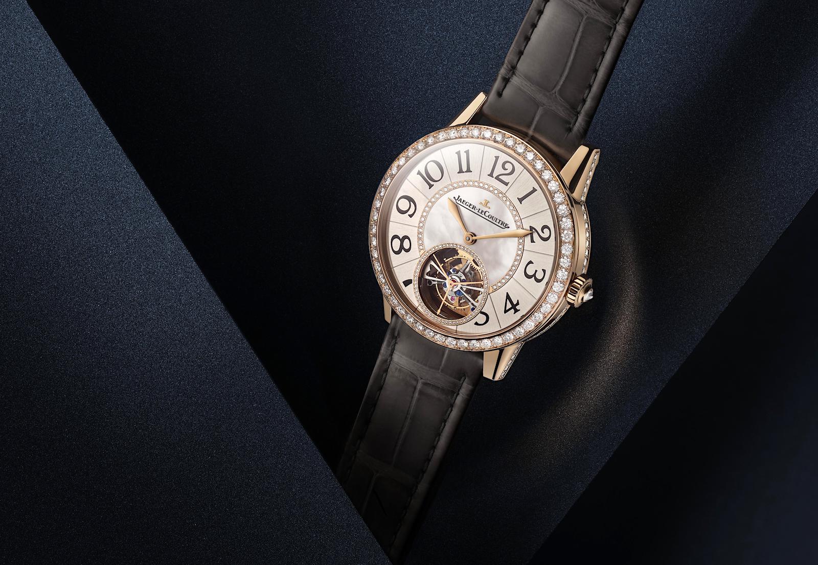 Jaeger-LeCoultre Rendez-Vous Alta Joyería - Tourbillon