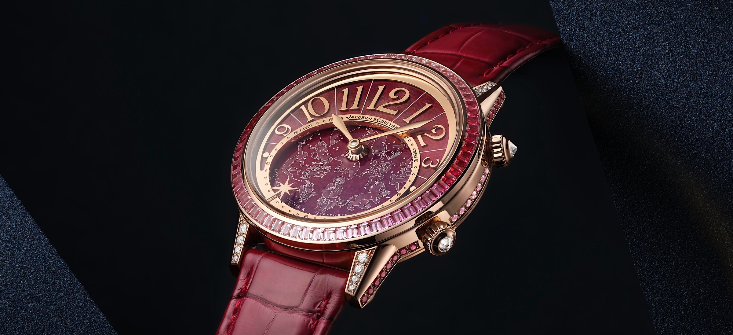 Jaeger-LeCoultre Rendez-Vous Alta Joyería - cover