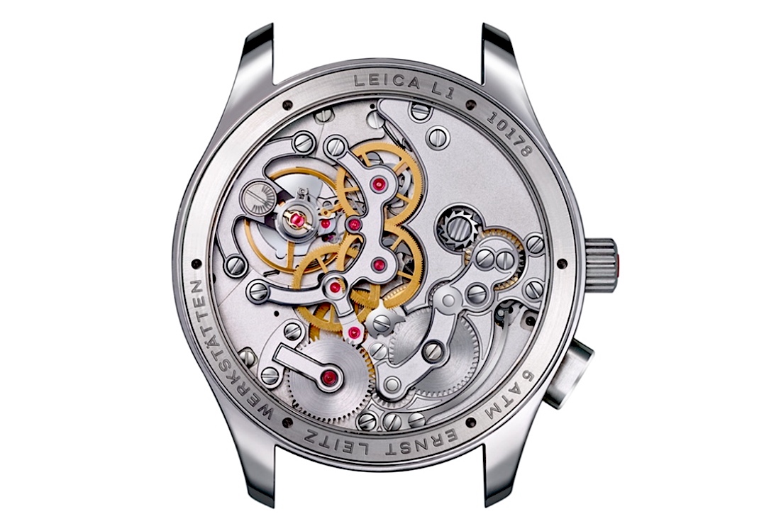 Leica Watch - Calibre L1