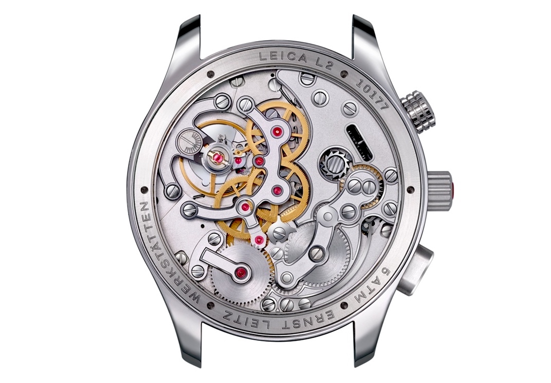 Leica Watch - Calibre L2