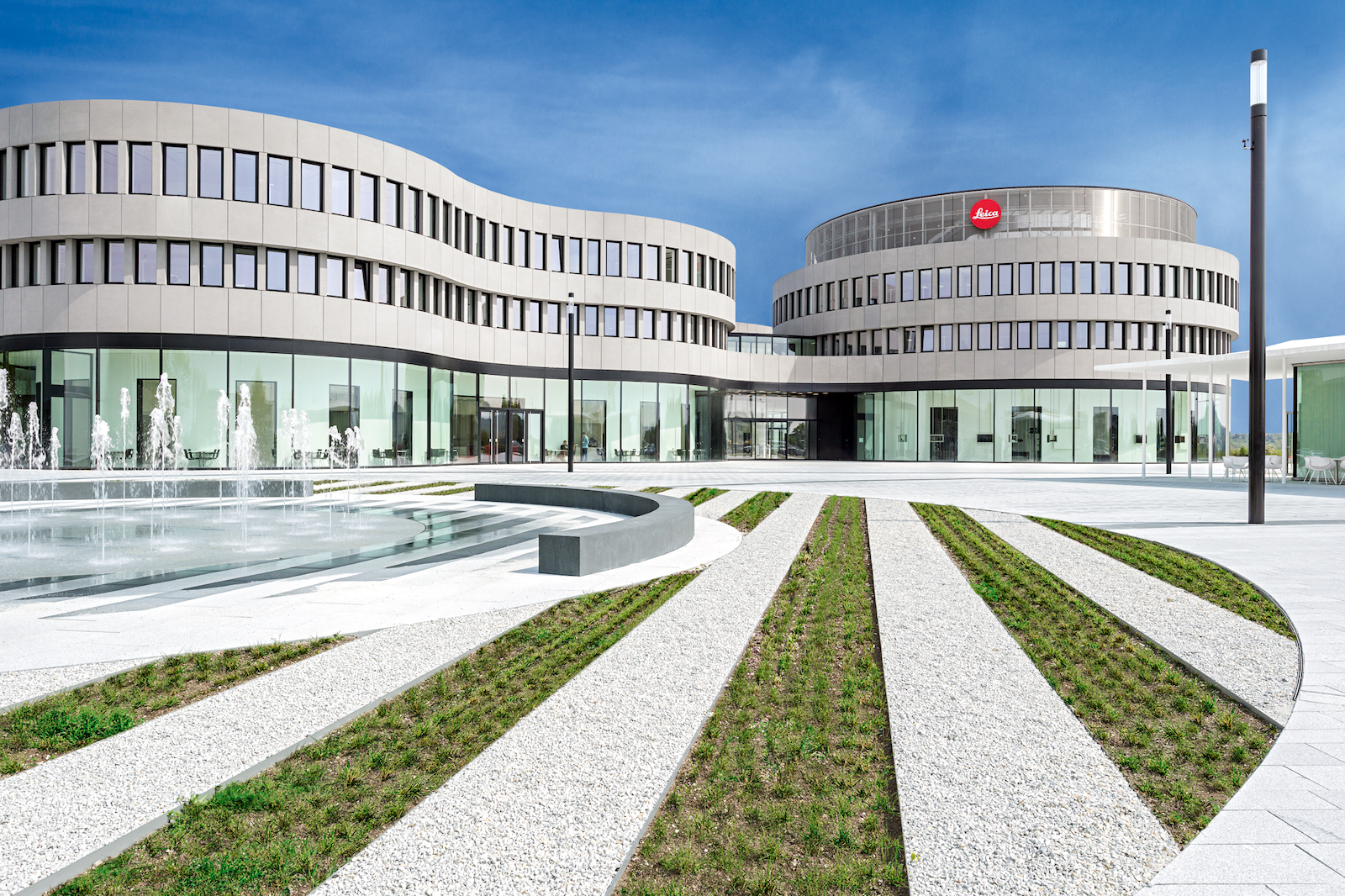 Leica watch - Leitz-Park