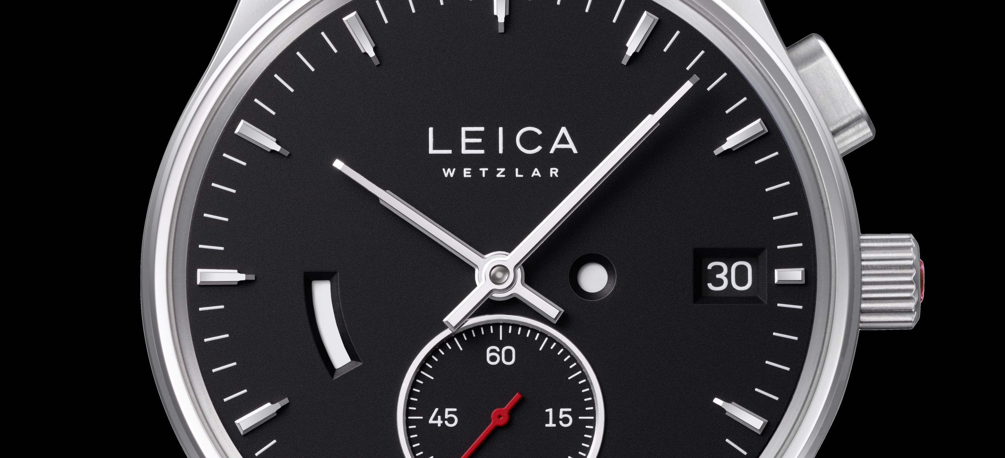 Leica watches - cover