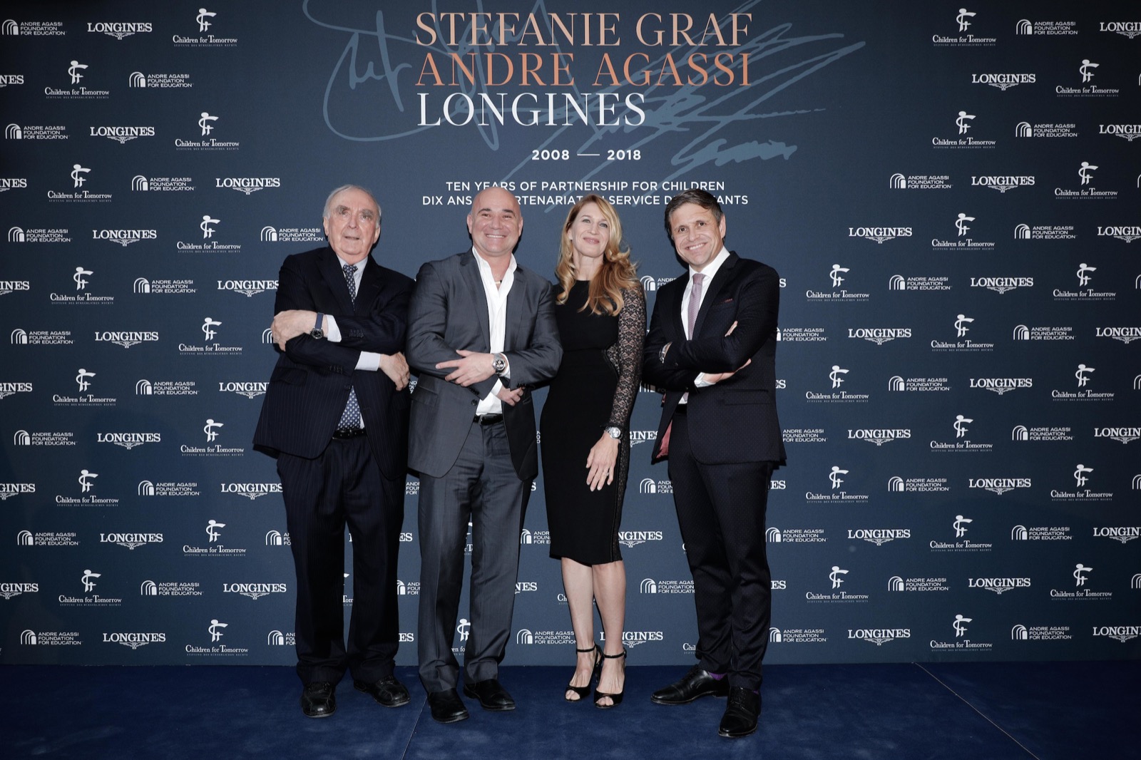 Longines - Charity Gala Dinner