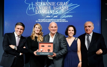 Longines - Charity Gala Dinner