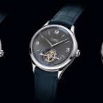 Montblanc incorpora tres novedades a su Colección Heritage Chronométrie.