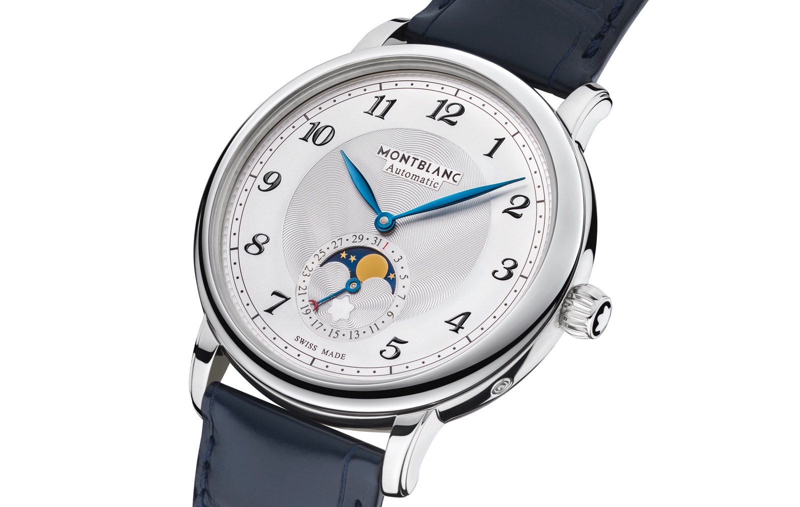 Montblanc Star Legacy Moon Phase 117578