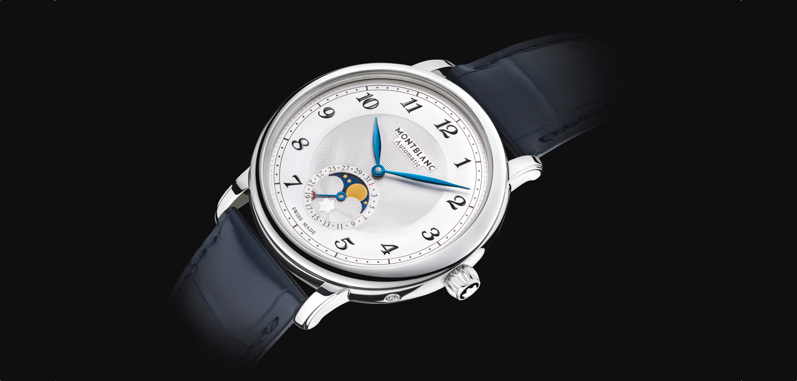Montblanc Star Legacy Moon Phase Cover