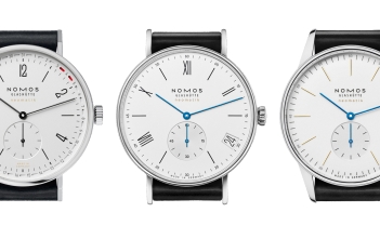 NOMOS Neomatik Update Cover
