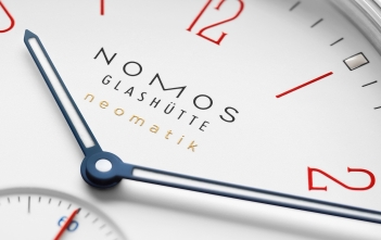 Nomos Aqua - cover