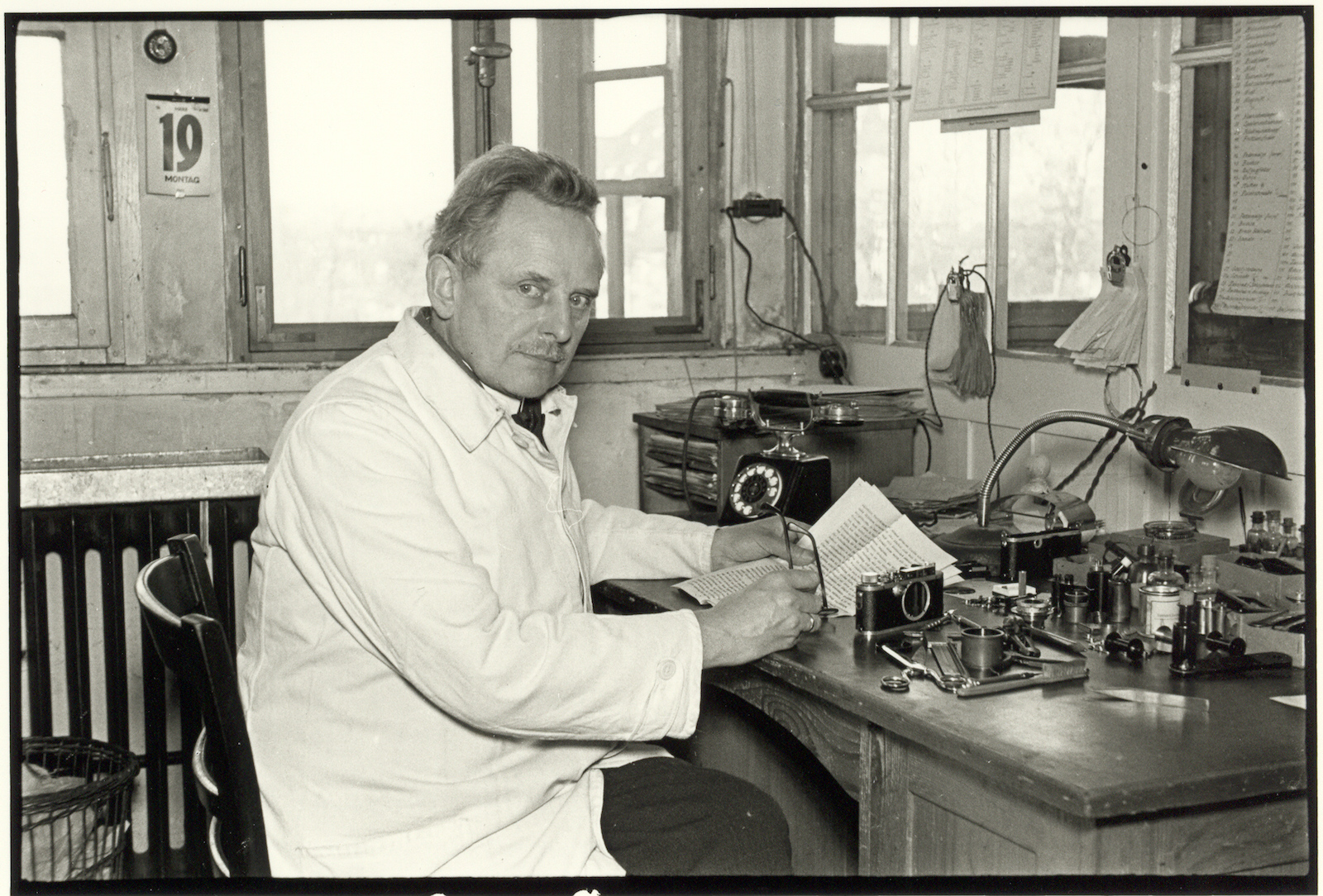 Oscar Barnack