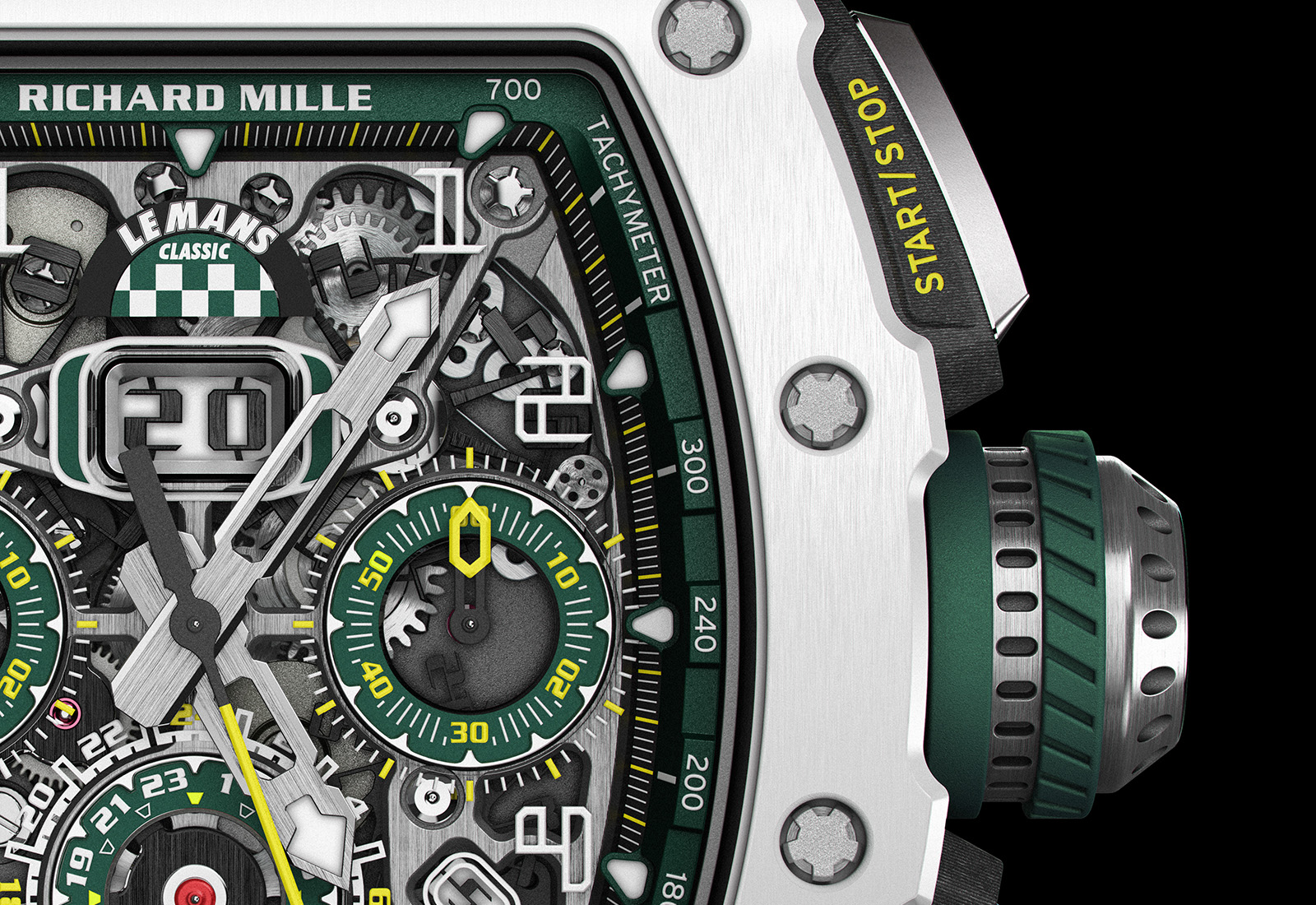 Richard Mille RM11-03 LMC